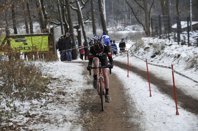 Rennen 2.1 Schüler U 15 m